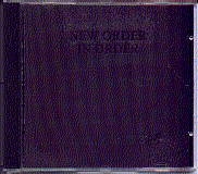 New Order - In Order